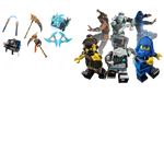 LEGO NINJAGO® Bundle - Item Shop Bundle - Fortnite