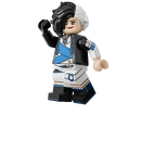 Luna Snow (LEGO) - Item Shop Bundle - Fortnite