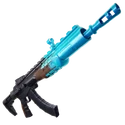 Morphite Heavy Assault Rifle - Weapon - Fortnite
