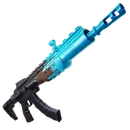 Morphite Heavy Assault Rifle