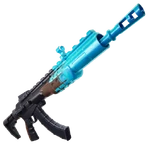 Morphite Heavy Assault Rifle - Weapon - Fortnite