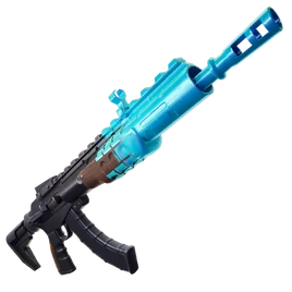 Morphite Heavy Assault Rifle - Weapon - Fortnite