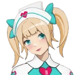 Nurse Hikari (Icon) - Survey - Fortnite