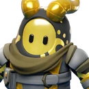 Oro - Outfit - Fall Guys