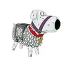 Piñata Brian - Back Bling - Fortnite