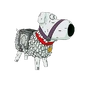 Piñata Brian - Back Bling - Fortnite
