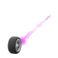 Psypher (Pink) - Trail - Rocket Racing
