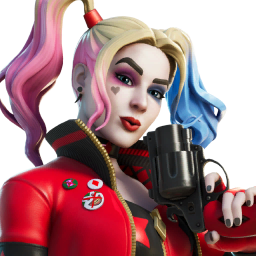 Rebirth Harley Quinn | Fortnite Wiki | Fandom