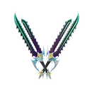 Relic Raveswords - Pickaxe - Fortnite