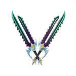 Relic Raveswords - Pickaxe - Fortnite