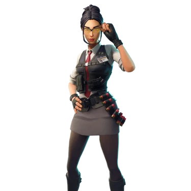 Rook (Featured) - Outfit - Fortnite