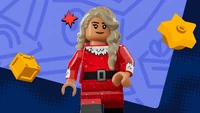 Santa Suit Mariah (News Tab) - Promo - LEGO Fortnite