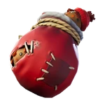 Sentry Gunner Krampus - Hero Back Bling - Save the World