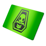 Unreleased Shadow Keycard, added in Update v12.00, It was most likely reused as The Authority Keycard in Chapter 2: Season 3