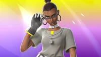 Simone (News Tab) - Promo - Fortnite