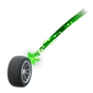 Starry (Forest Green) - Trail - Rocket Racing