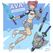 "Ava" Concept by nollobandz
