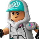 Teknique (v29.40) - Outfit - LEGO Fortnite