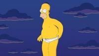Tighty Whities Homer (News Tab) - Promo - Fortnite