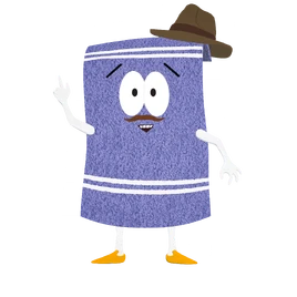Towelie (02 - Featured) - Sidekick - Fortnite
