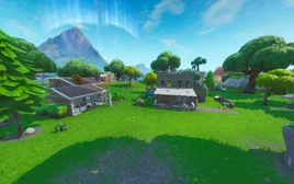 Two Houses (v10.00) - Unnamed Location - Fortnite