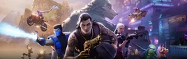 Update v34.00 (Battle Royale) - Update - Fortnite