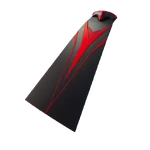 Venturion Cape (Vile Venturion) - Back Bling - Fortnite