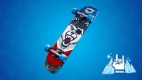 2020 Kickflip (Polar Patroller) - Promo - Fortnite