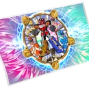 Assemble the Megazord - Loading Screen - Fortnite