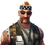 Backbone - Outfit - Fortnite