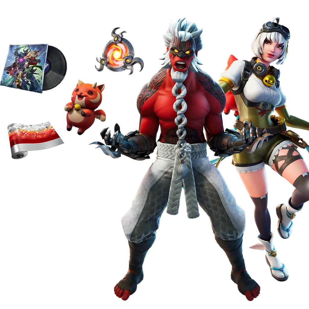Battle Breakers Bundle