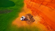 Burried Car