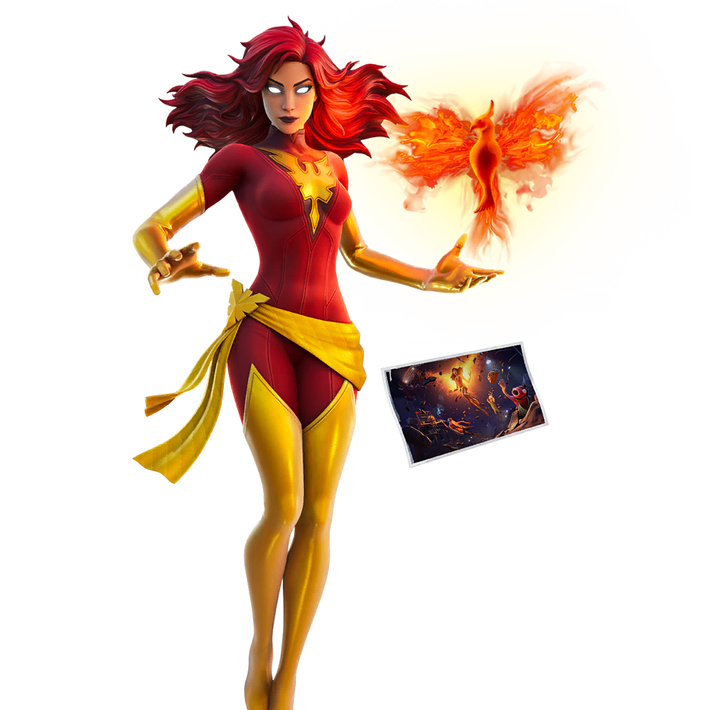 Dark Phoenix | Fortnite Wiki | Fandom