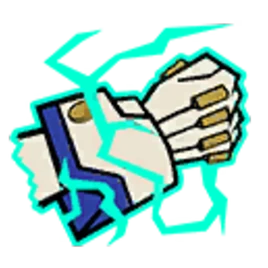 Deku's Glove - Emoticon - Fortnite