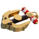 Dragoncraft Ornate Anchor - Decoration - LEGO Fortnite