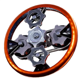 Efficient Mechanical Parts - Resource - Save the World