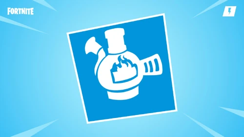 Frostnite Top it off - Promo - Fortnite