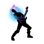 Galactic Flare - Aura - Fortnite Festival