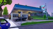 Gas Stations - Landmark - Fortnite