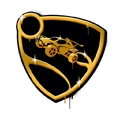 Golden Goal (Decal) - Spray - Fortnite