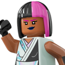 Iridia Vayne - Outfit - LEGO Fortnite