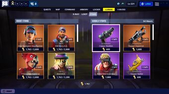 Llama Shop Fortnite Wiki Fandom