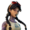 Jules - Outfit - Fortnite