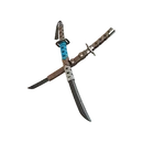 Leo's Saya - Back Bling - Fortnite