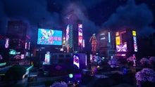 MEGA City - Location - Fortnite