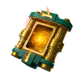 Master Portal - Back Bling - Fortnite