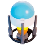 Mini Hot Air Balloon - Furniture - LEGO Fortnite