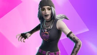 Moon Punk Ione (News Tab) - Promo - Fortnite