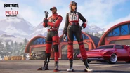 Promotional Image for the Outfits of the Polo Stadium Collection Set