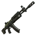 Ranger Assault Rifle - Weapon - Fortnite